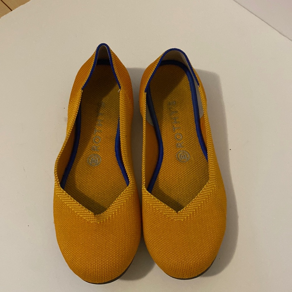 Rothy’s Flats